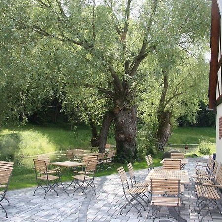 Landhaus Hui Waeller Hotel Beilstein  Buitenkant foto